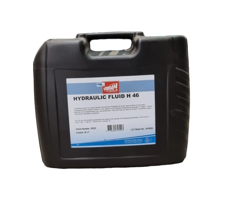 V-STREAM Hydraulic Fluid 46 20 Liter